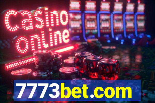 7773bet.com