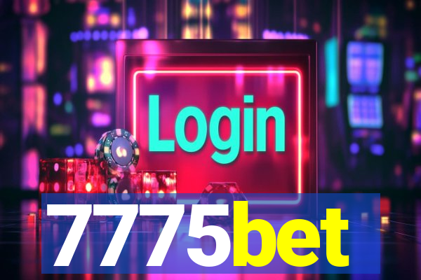 7775bet