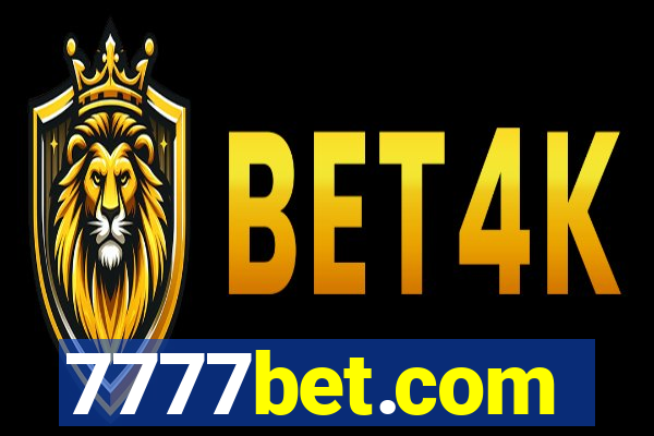 7777bet.com