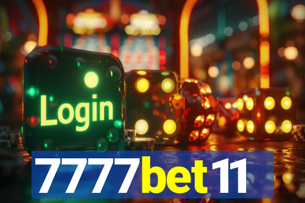 7777bet11