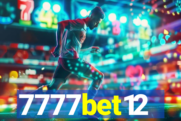 7777bet12