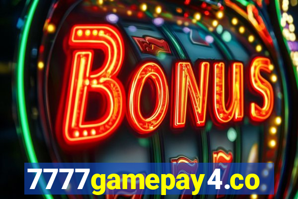 7777gamepay4.com