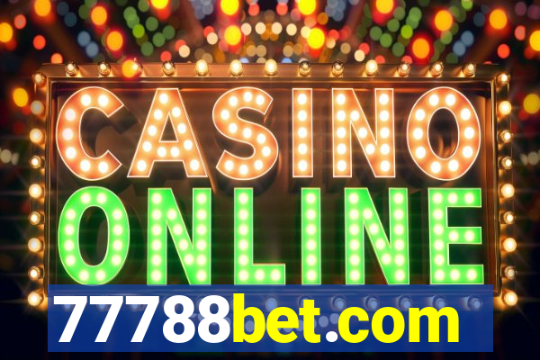 77788bet.com