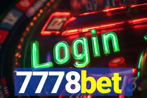 7778bet