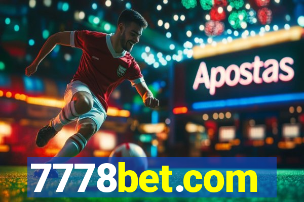 7778bet.com