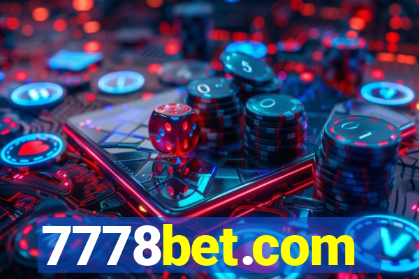 7778bet.com