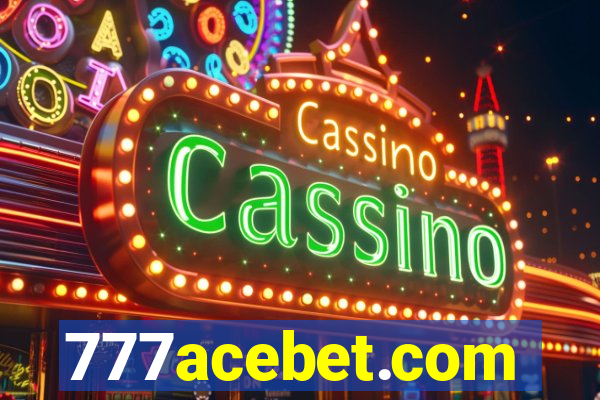 777acebet.com