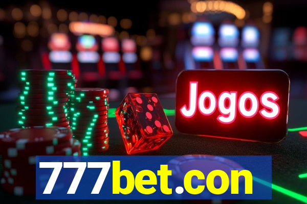 777bet.con