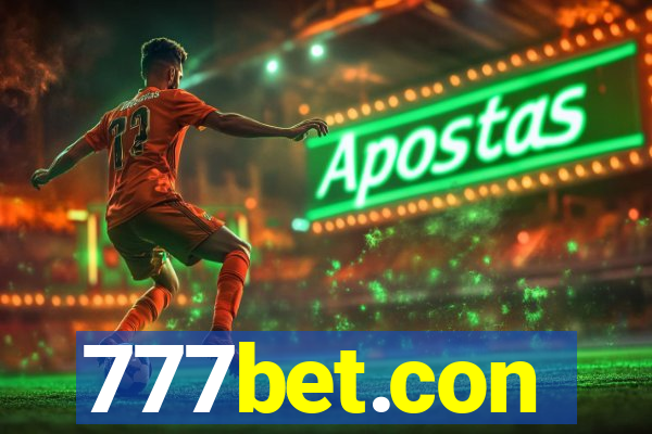 777bet.con