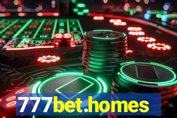777bet.homes