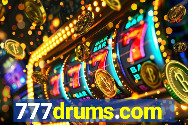 777drums.com