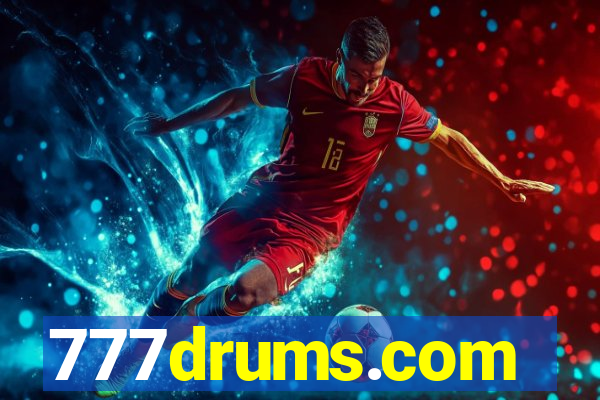 777drums.com