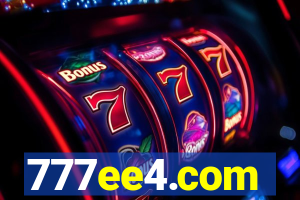 777ee4.com