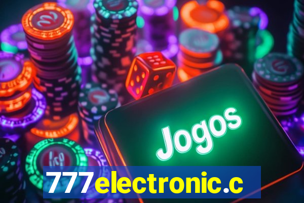 777electronic.com