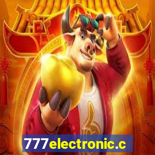 777electronic.com