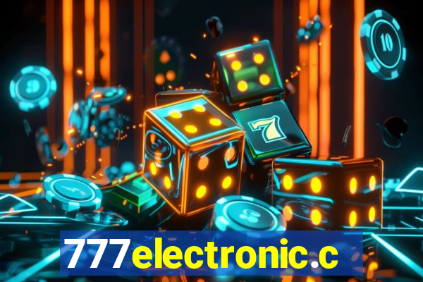 777electronic.com