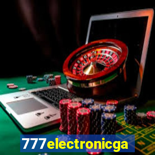 777electronicgame.com