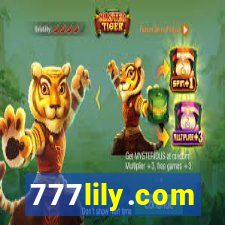 777lily.com