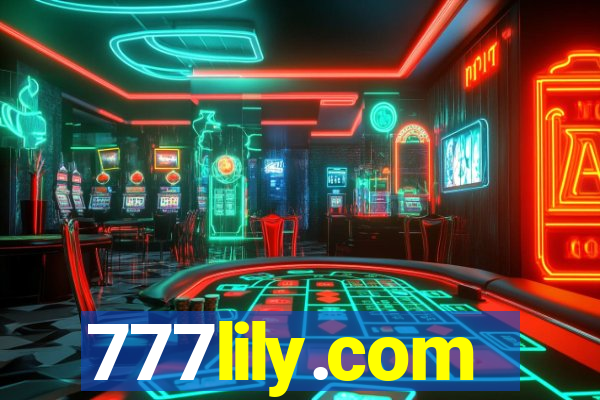 777lily.com
