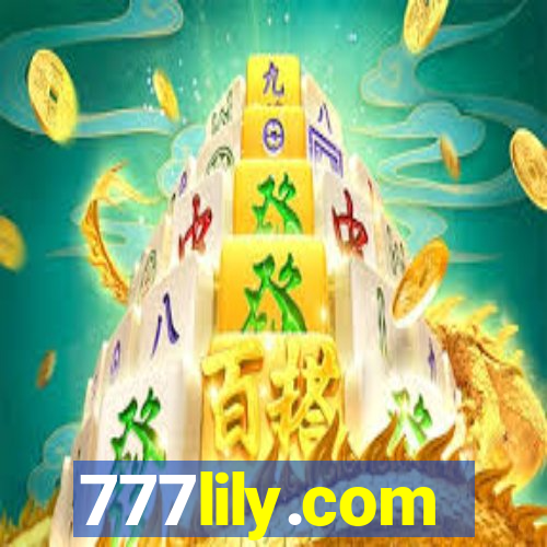 777lily.com