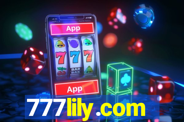 777lily.com