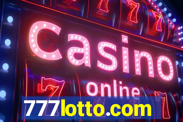 777lotto.com