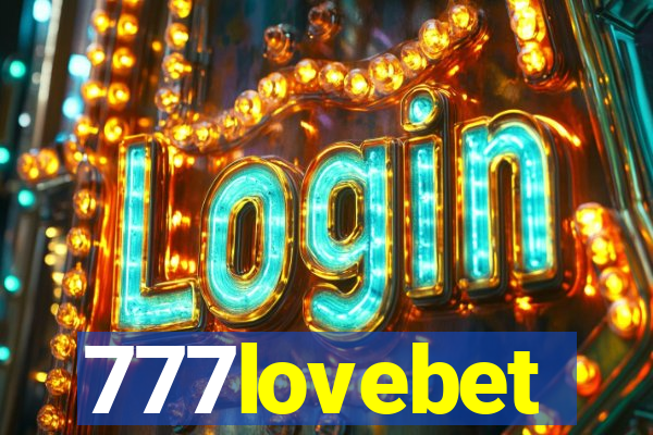 777lovebet