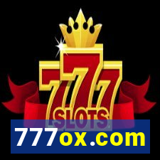 777ox.com
