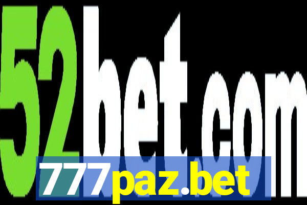 777paz.bet