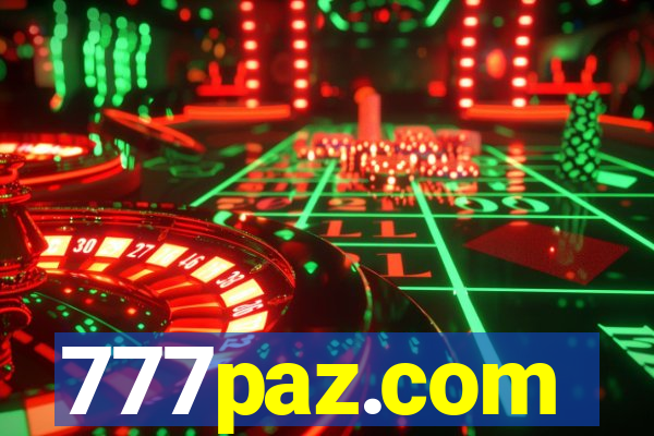 777paz.com