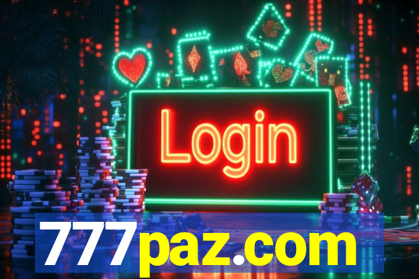 777paz.com