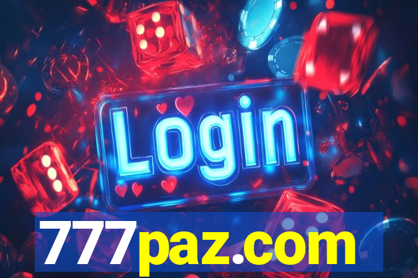 777paz.com