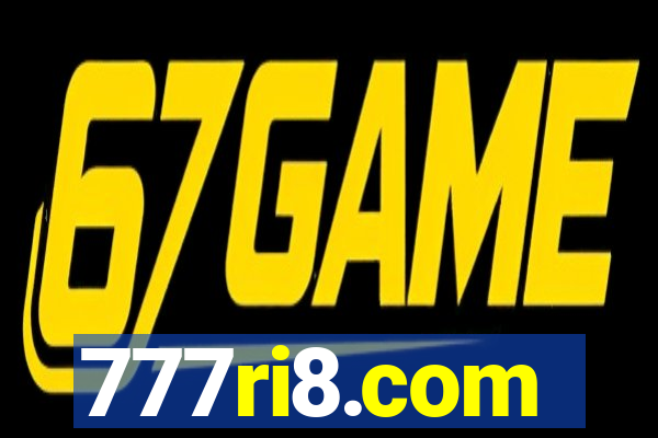 777ri8.com