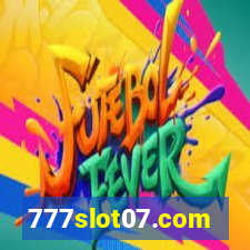 777slot07.com