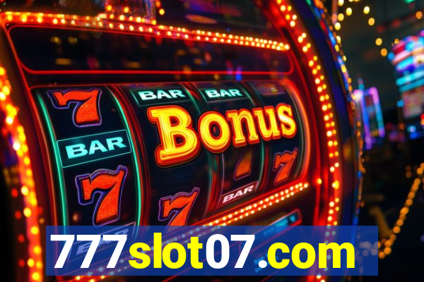 777slot07.com