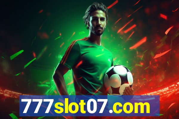 777slot07.com