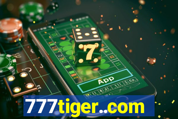 777tiger..com