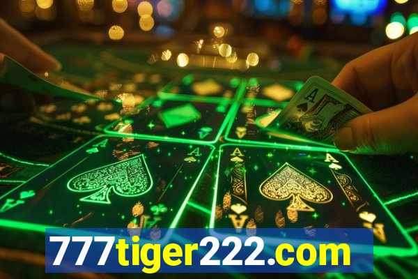 777tiger222.com
