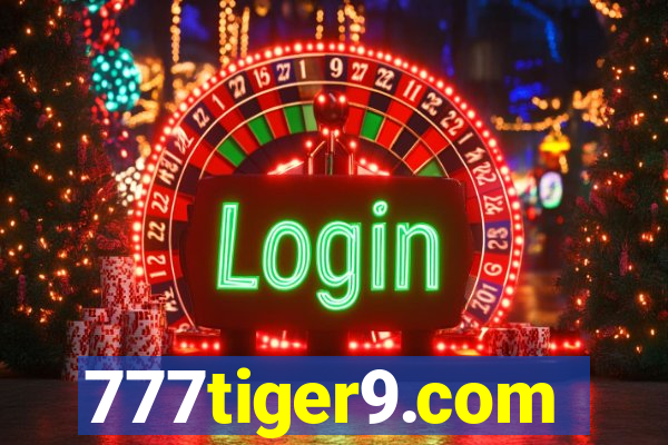 777tiger9.com