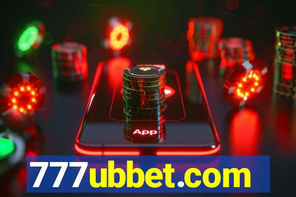 777ubbet.com