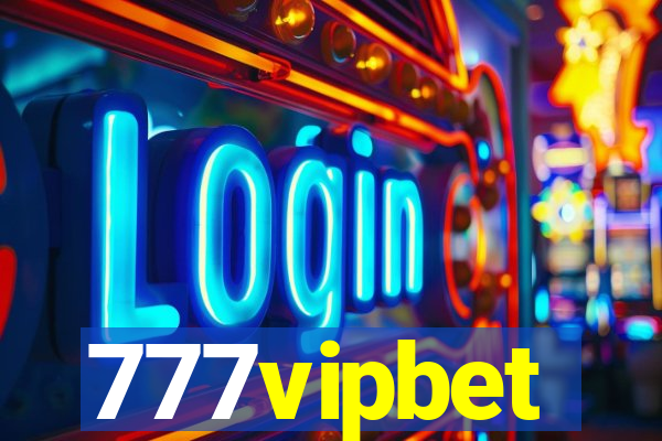 777vipbet