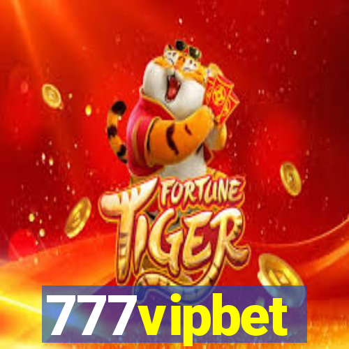 777vipbet