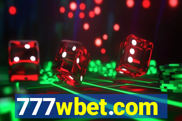 777wbet.com