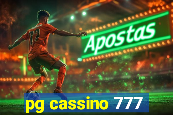 pg cassino 777