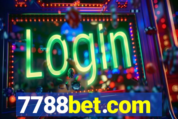 7788bet.com
