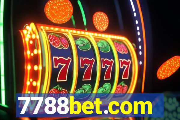 7788bet.com