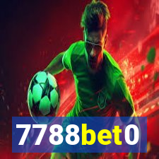 7788bet0