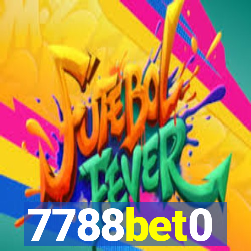 7788bet0