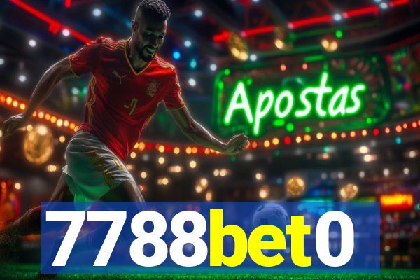 7788bet0