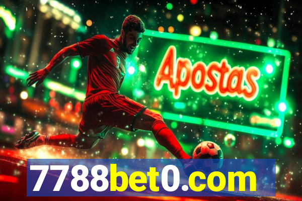 7788bet0.com